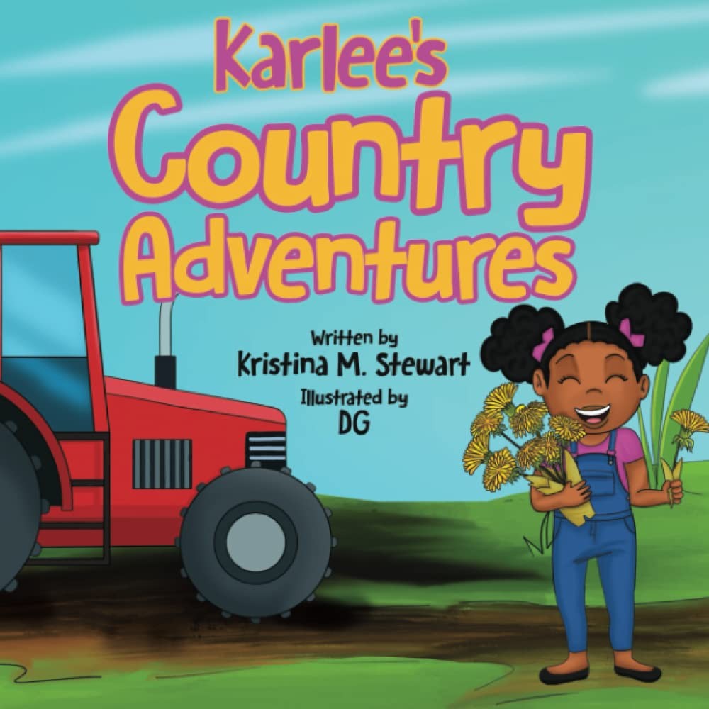 Karlee’s Country Adventures: Adventures are fun