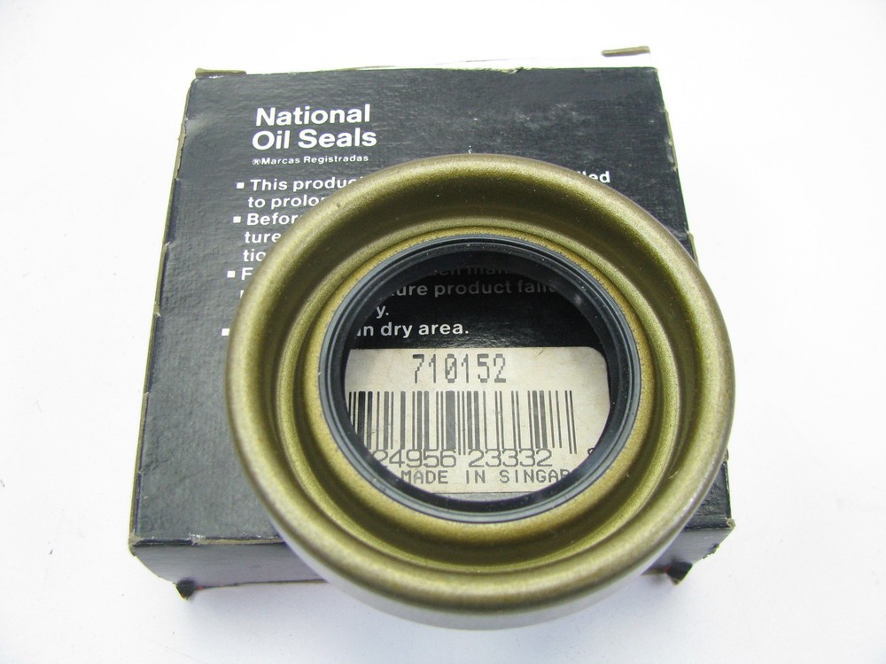 National 710152 REAR Wheel Seal