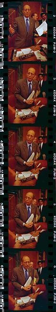 Photo:Washington DC Al DAmato 1997 Iran-Libya Sanctions Act Hearing