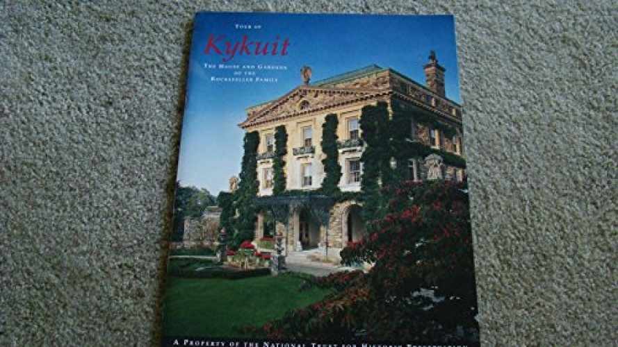 Tour of Kykuit: The house and gardens of - Paperback, by Henry Joyce - Very Good