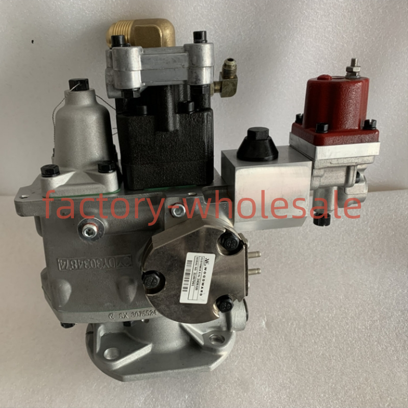 Brand new in hand 3080521 Fuel Pump For Cummins GTA38 K38 KTA38GC CM558 Fast