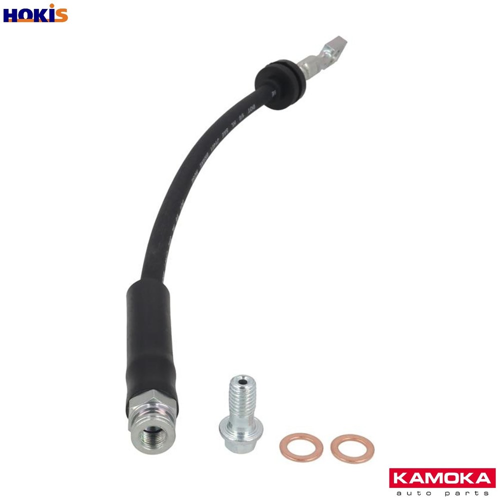 BRAKE HOSE 1170419 FOR OPEL CORSA/Hatchback/Van/D ADAM B10XFT/10XFL 3cyl CORSA E