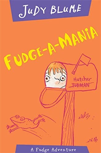 Fudge-a-Mania by Blume, Judy Paperback / softback Book The Fast Free ShippingFREE US DELIVERY | ISBN: 033039813X | Quality Books