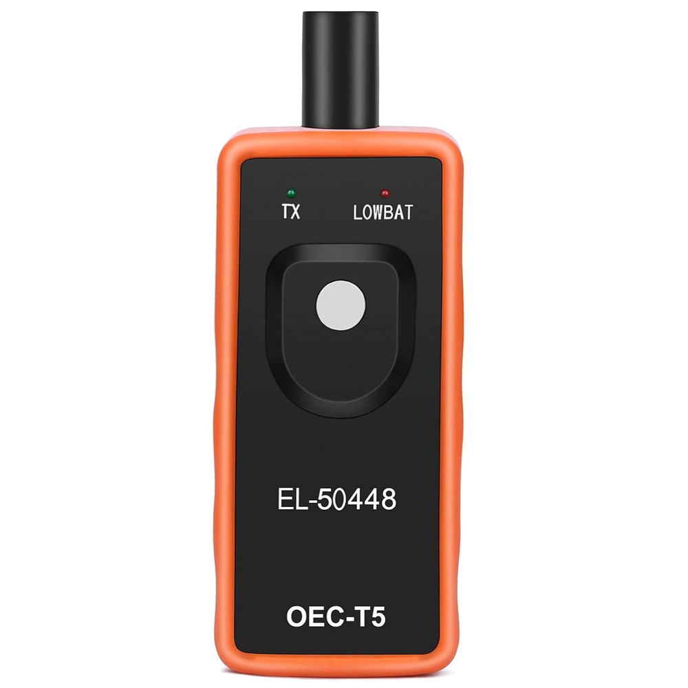 GM TPMS Relearn Tool for Tire Pressure Sensor Activation and Reset