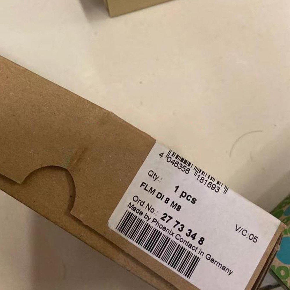 1PC NEW MODULE 2773348 FLM DI 8 M8 BOXED *yt