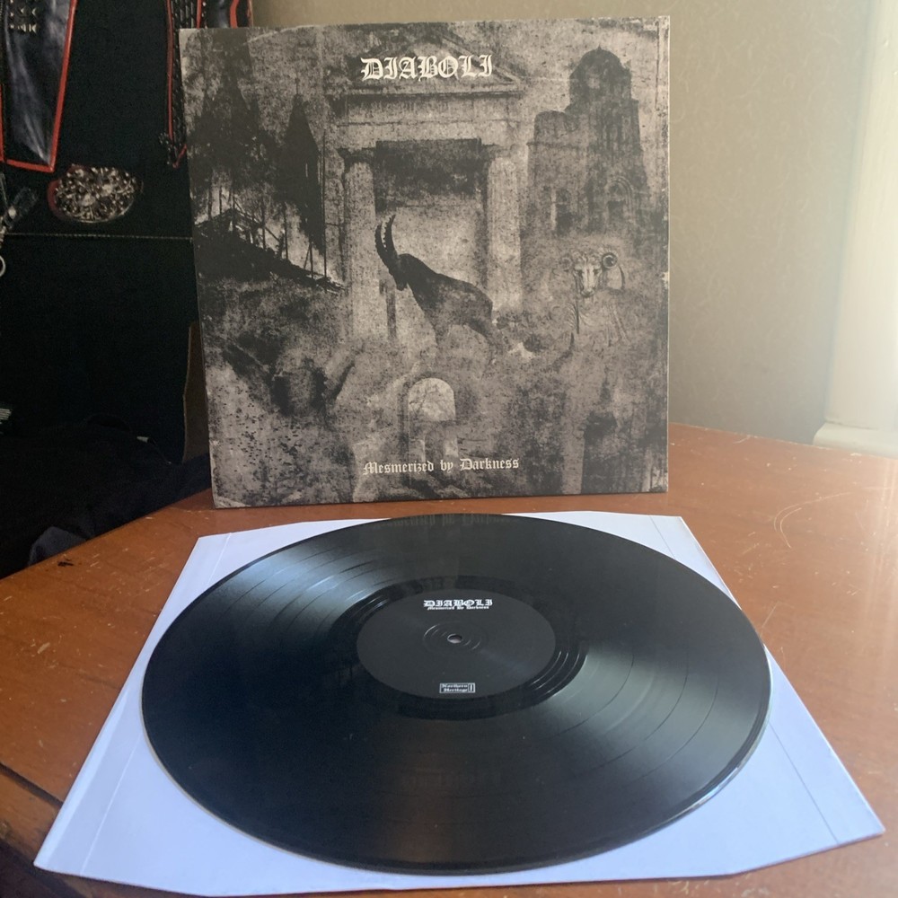 Diaboli - Mesmerized By Darkness LP
