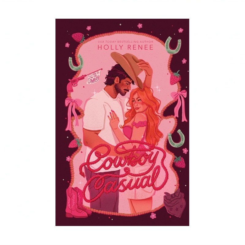 Cowboy Casual Renee Paperback
