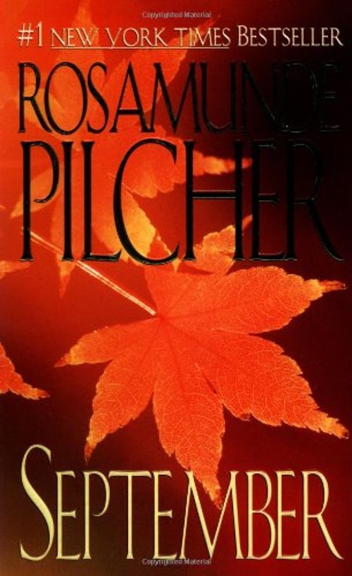 September : A Novel Mass Market Paperbound Rosamunde PilcherFree US Delivery | ISBN:0312924801