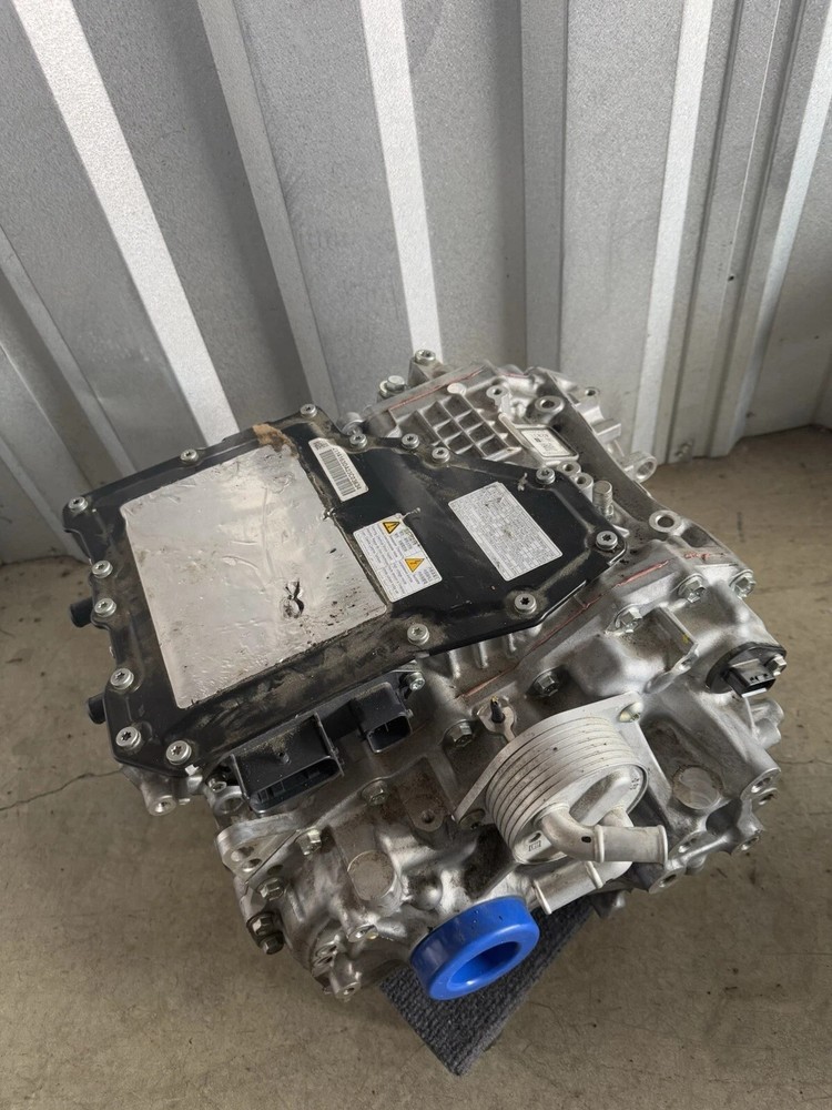 2023-2025 Toyota bZ4X AWD Rear Drive Transaxle Unit Motor 30610-42031 OEM