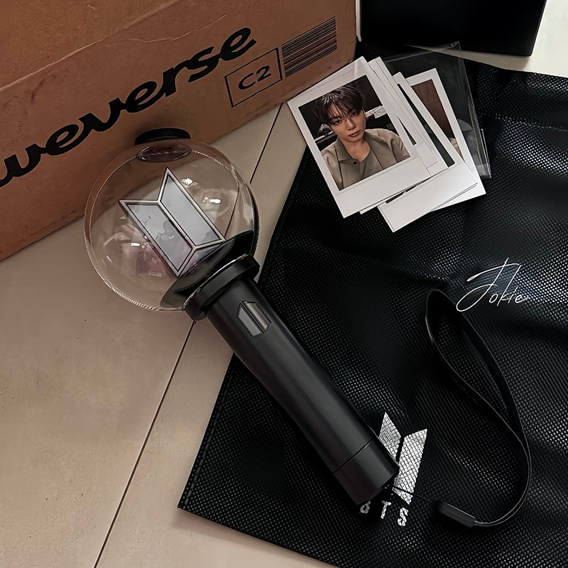 BTS OFFICIAL LIGHT STICK ARMY BOMB VER.4 2026 Sealed New Limited