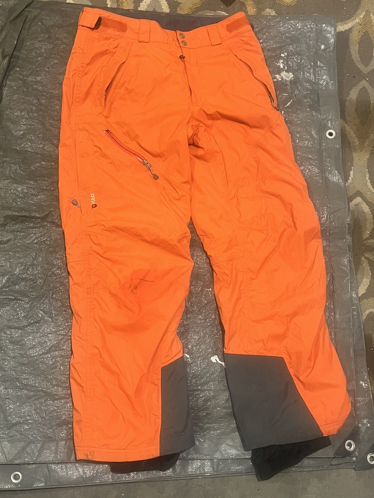 Mountain HardWear  Ski Snowboard Snow Pants Nylon Men's Medium