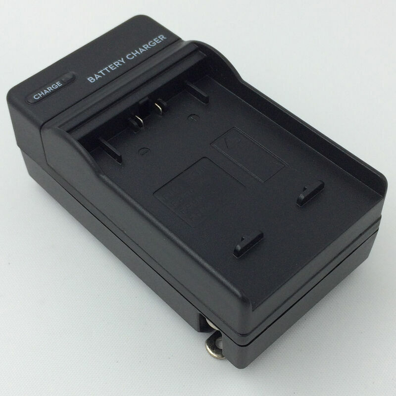 Portable Battery Charger for SONY NP-FH40 FH50 FH70 FH100 Info Lithium H Series