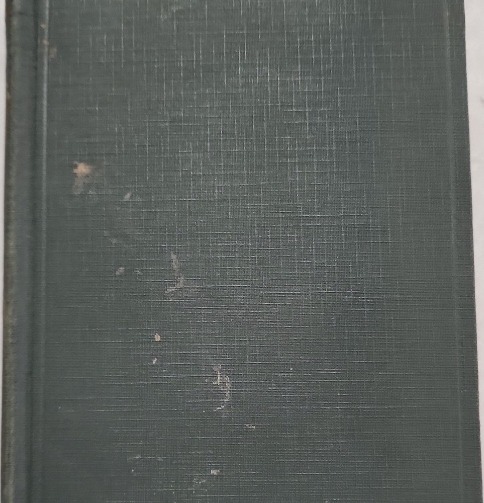 Virgil Aeneid Books I-VI Interlinear Translation Hardcover 1917 Translation Pub