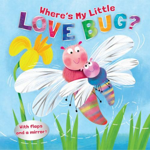 Where's My Little Love Bug?, Hardcover by Kennedy, Pamela; Braun, Sebastien (...