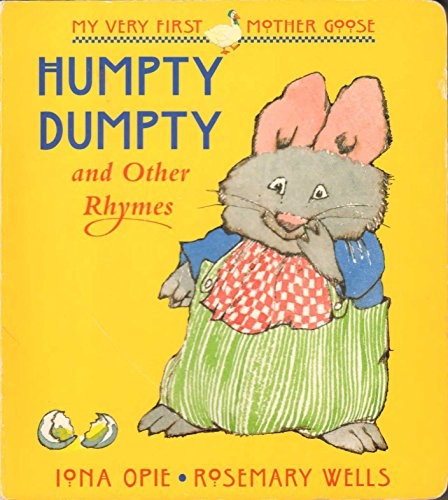"Humpty Dumpty" and Other Rh..., Wells Rosemary
