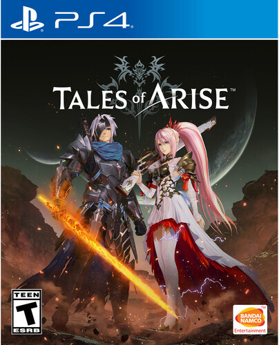 Tales of Arise - Sony PlayStation 4