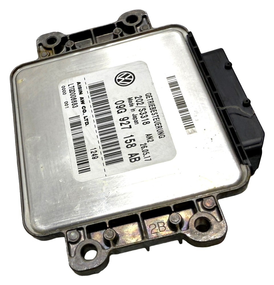 Passat Volkswagen 2.0L FWD Automatic Transmission Control Module Unit OEM 2018