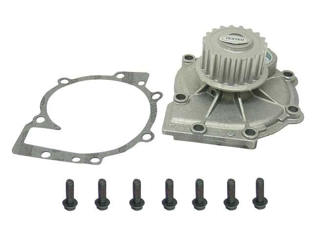 Graf Water Pump Compatible with Volvo 850 1993-1997 Model 78GFFW