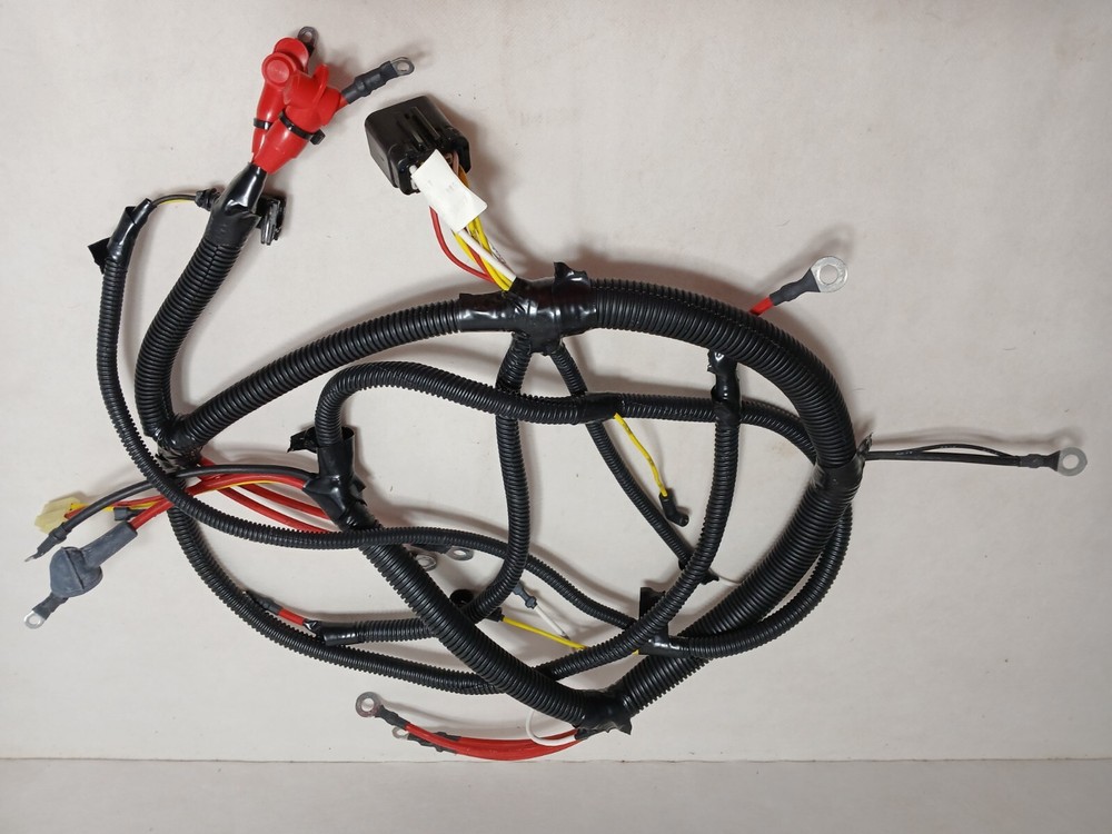 CNH  87462056 Engine Wiring Harness, New Holland, ISM N844 Engine, Skid Steer