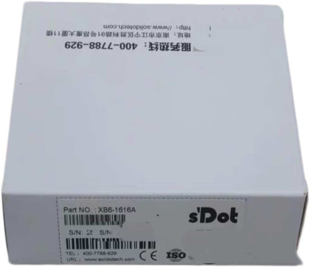 1PC New SDOT XB6-1616A module Fast shipping