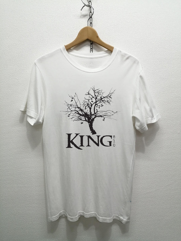 Rare KING 810 Album Band Tour Gift For Fan All Size T-shirt