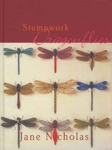 Jane Nicholas Stumpwork Dragonflies (Hardback) Milner Craft SeriesAnother great item from Rarewaves USA | Free delivery!