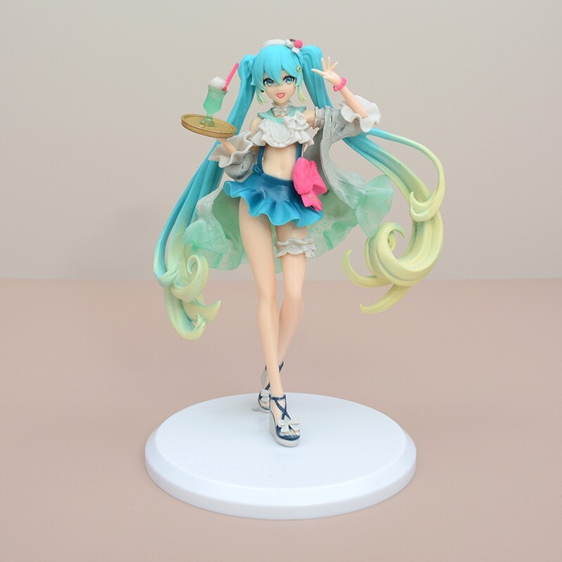 Anime Hentai Cute Sexy Girl PVC Action Figure Collectible Model Toy 18cm No Box