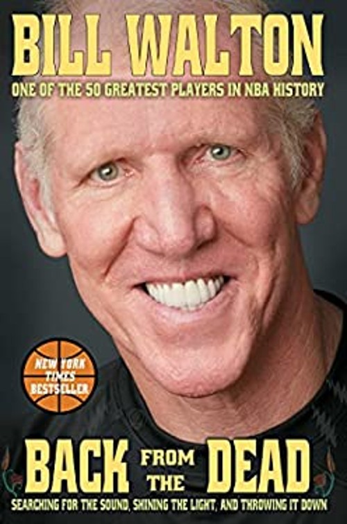 Back from the Dead Hardcover Bill WaltonFree US Delivery | ISBN:1476716862