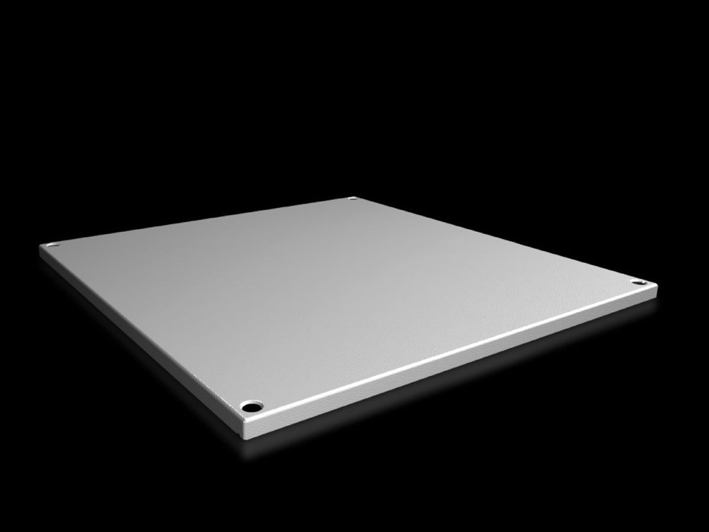 Rittal SV 9681.666 Roof Plate IP 55, Solid for VX, VX IT, 9681666