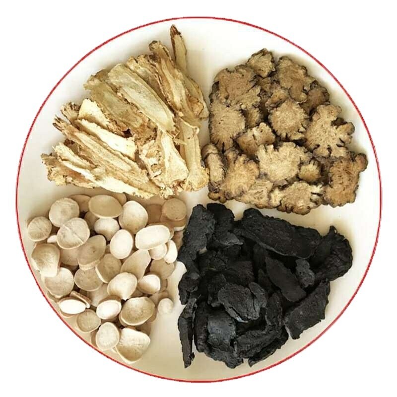 Four Gentlemen Soup Four Substances 42g Individually Wrapped for Convenience