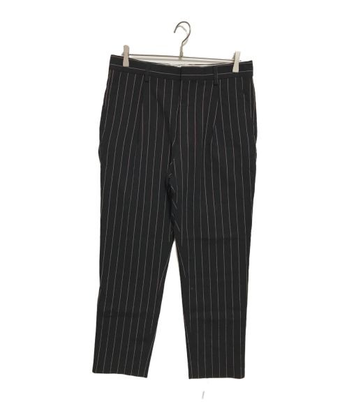 Wacko Maria Guilty Parties Striped Linen Slacks Size L Large