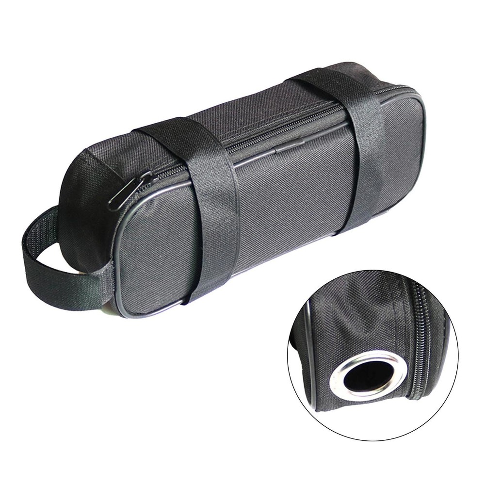 Large 27x9.5x7cm Bicycle Electronics Bag for Bike Accessories