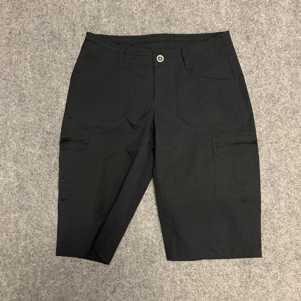 🌷KUHL Shorts Hiking Outdoor Active Bermuda Cargo Women’s Size 2