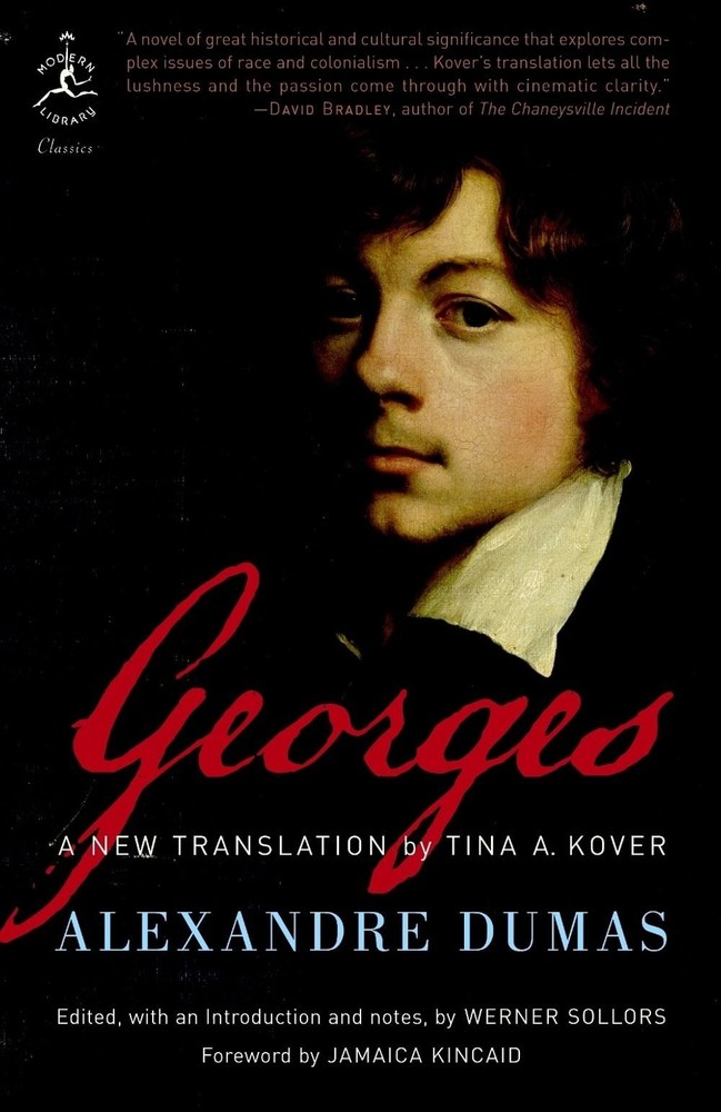Georges by Alexandre Dumas (English) Paperback Book