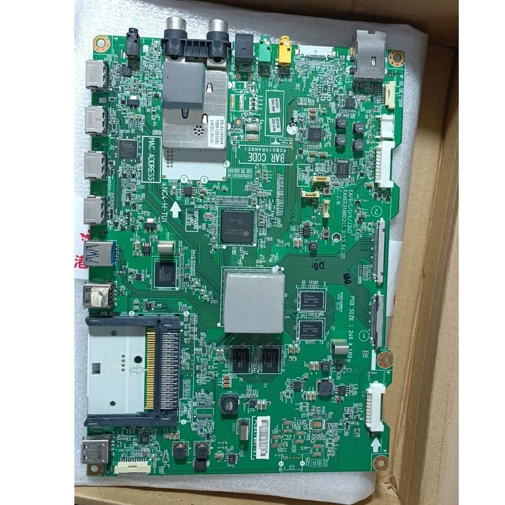 New original 55EA9700 55EA9800 55EA8800 motherboard EAX65318802 (1.0) *lg