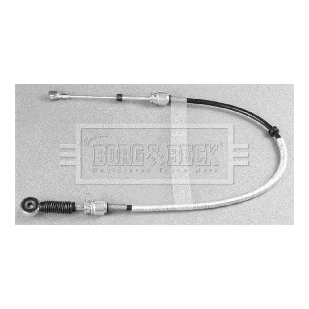Borg & Beck Mini BKG1126 Manual Transmission Cable Pull 2-Year Warranty