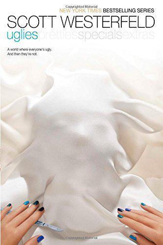Uglies by Scott Westerfeld (2005, Trade Paperback)