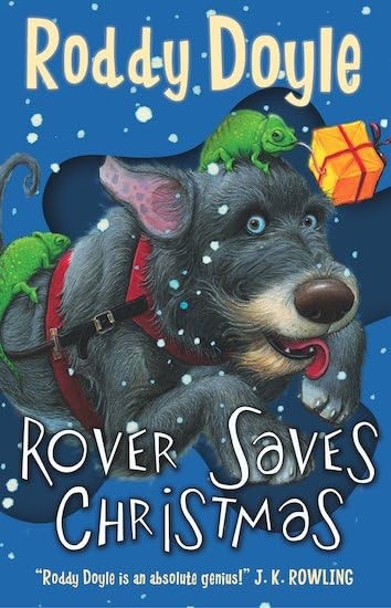 Rover Saves Christmas by Doyle, Roddy Paperback Book The Fast Free ShippingFREE US DELIVERY | ISBN: 140710523X | Quality Books