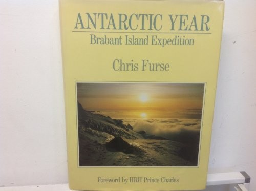 Antarctic Year by Furse, Chris Hardback Book The Fast Free ShippingFREE US DELIVERY | ISBN: 0709910584 | Quality Books