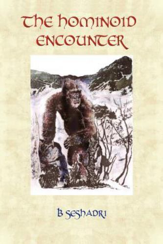 The Hominoid Encounter, Brand New, Free shipping in the US