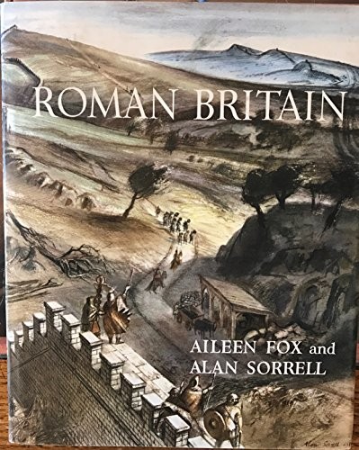 Roman Britain by Aileen Fox Paperback / softback Book The Fast Free ShippingFREE US DELIVERY | ISBN: 0718808002 | Quality Books