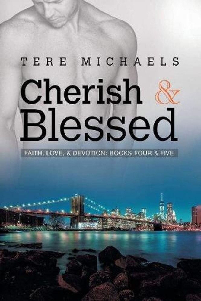 Cherish & Blessed Volume 4 by Tere Michaels (English) Paperback Book