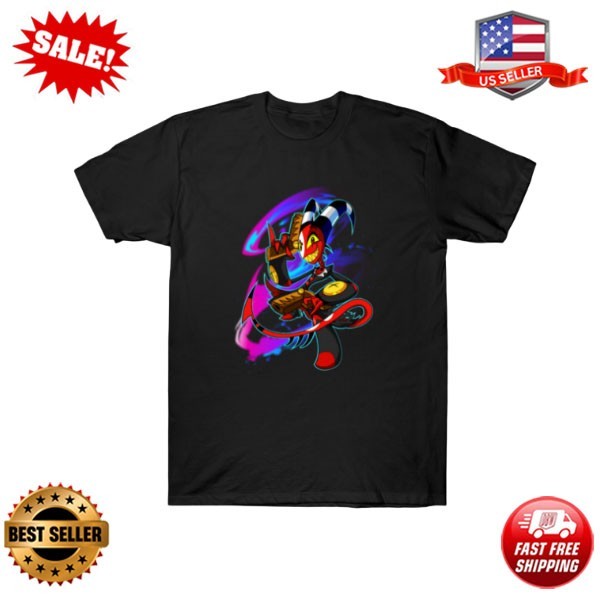 Helluva Boss Blitz T-Shirt S-5XL