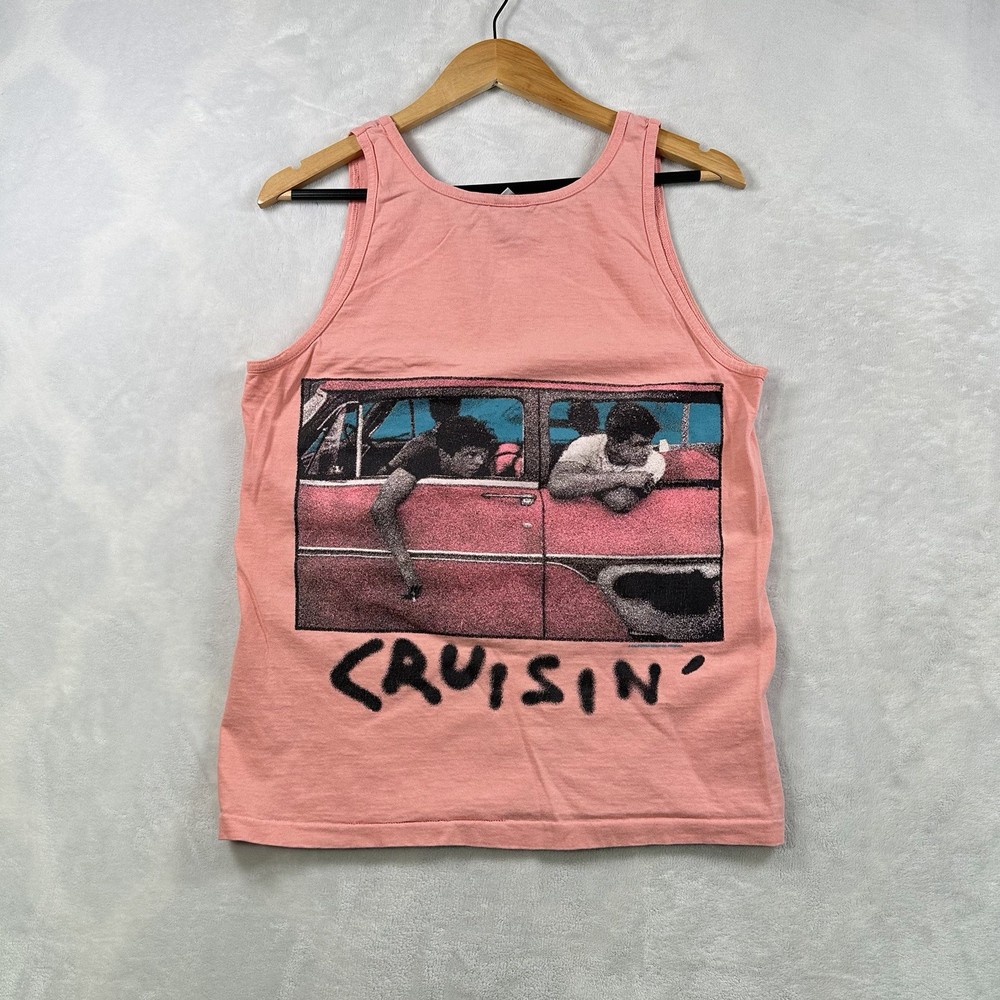 Vintage California Beach Co. Single Stitch Tank Top Men's Size M