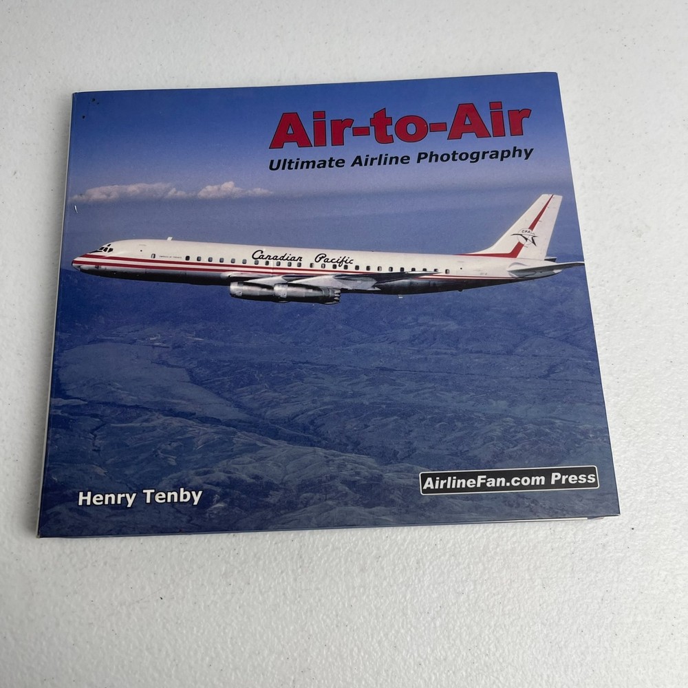 Air-to-Air Ultimate Airline Photography - Tenby