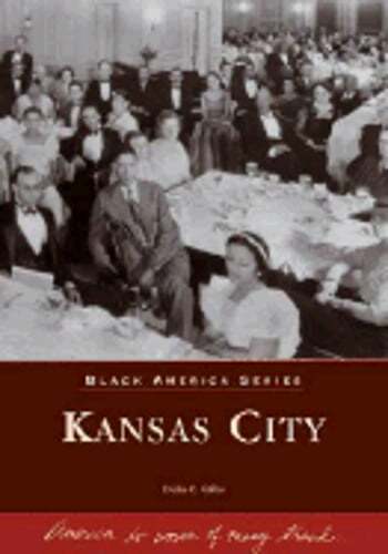 Kansas City by Delia C Gillis: Used