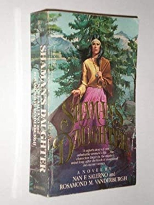 Shamans Daughter Mass Market Paperbound Nancy WoodFree US Delivery | ISBN:0440178630