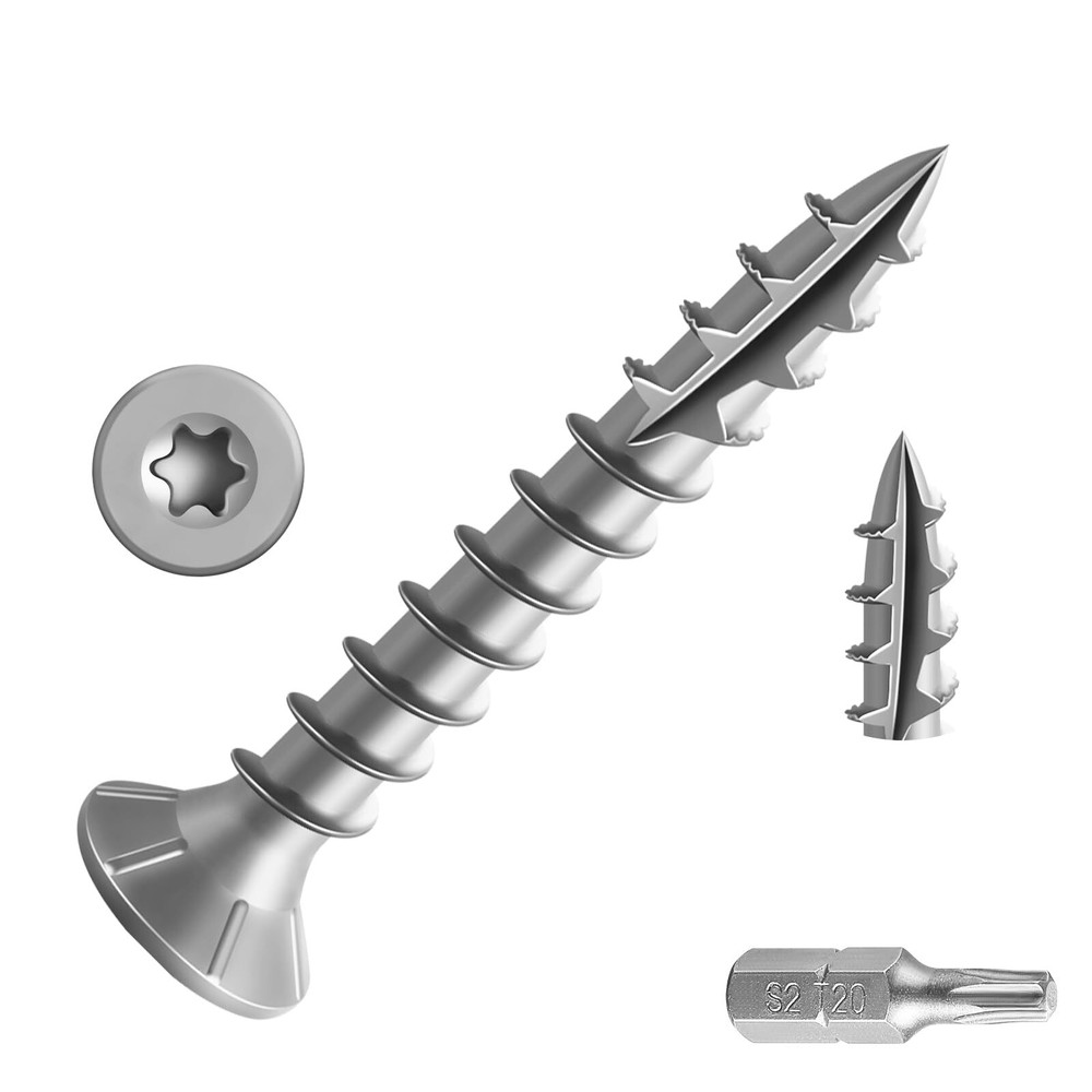 304 Stainless Steel 1