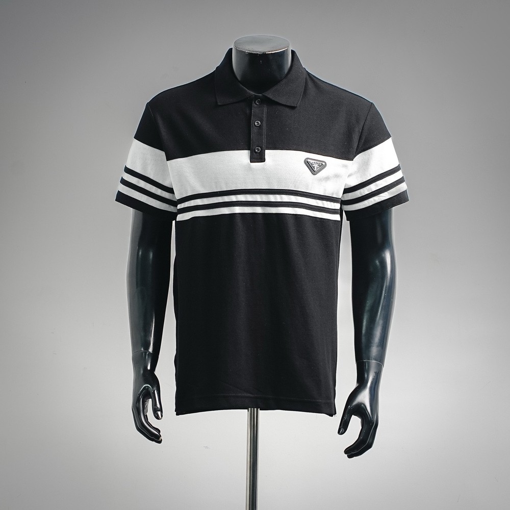 Prada Milano T -shirt short sleeve