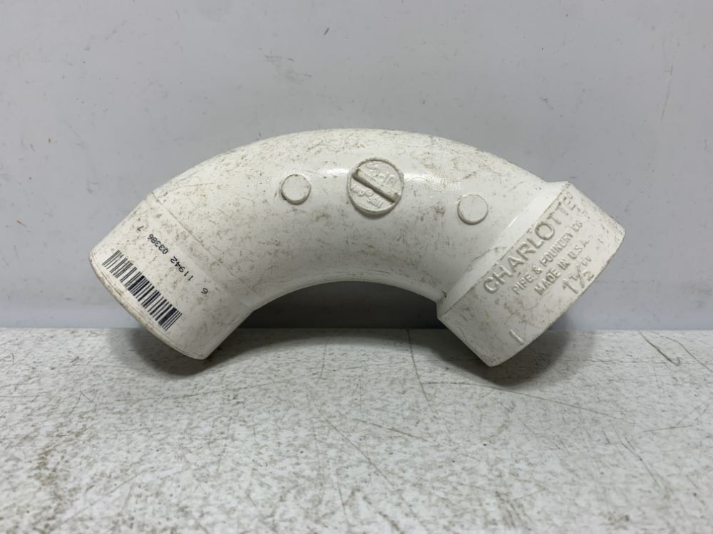 Charlotte Pipe 1-1/2
